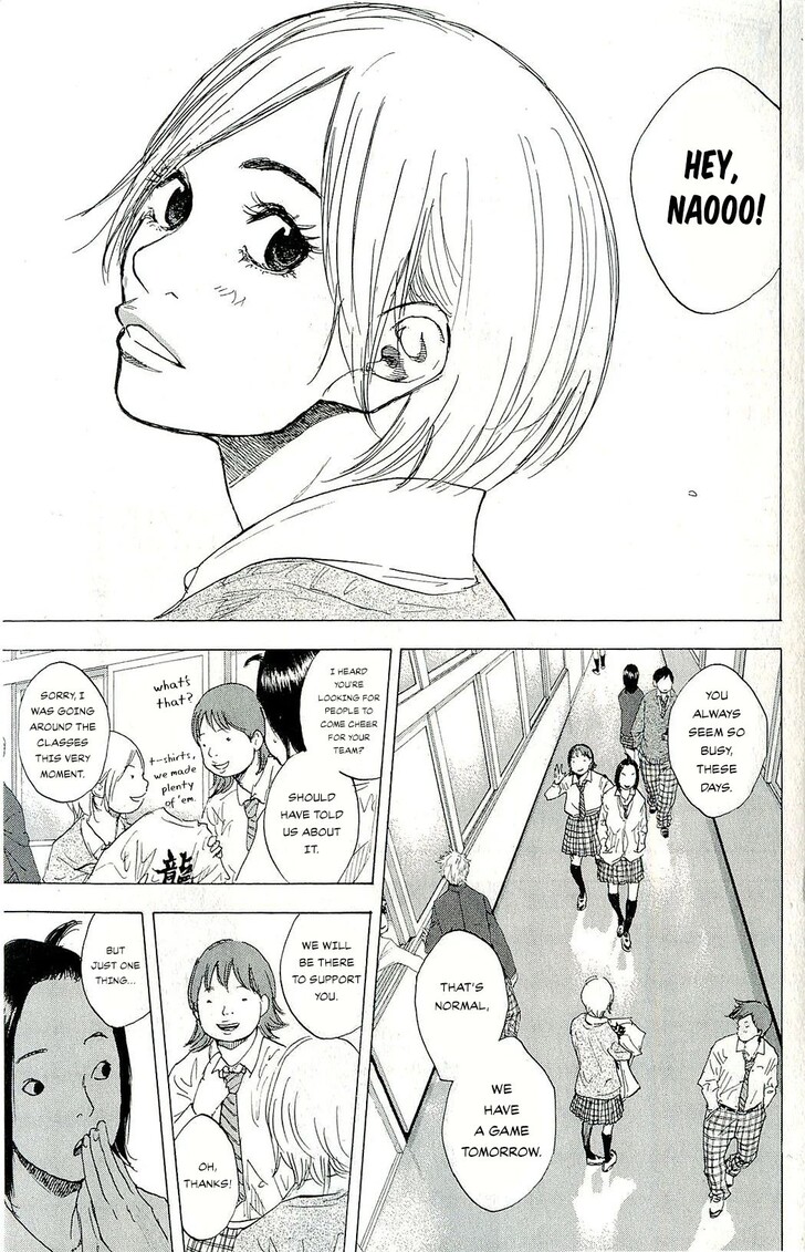 Read Ahiru no Sora Manga Online