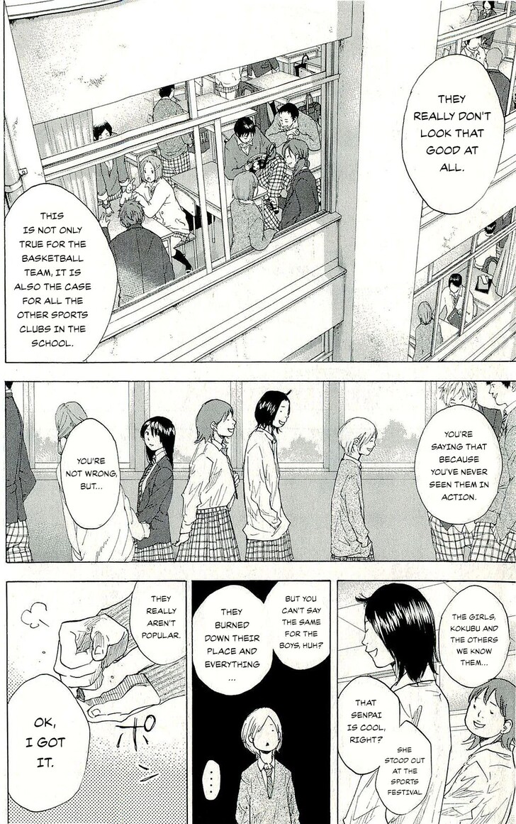 Read Ahiru no Sora Manga Online