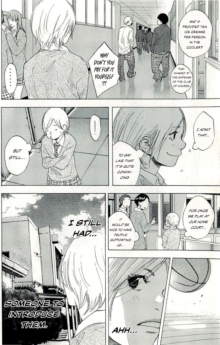 Read Ahiru no Sora Manga Online