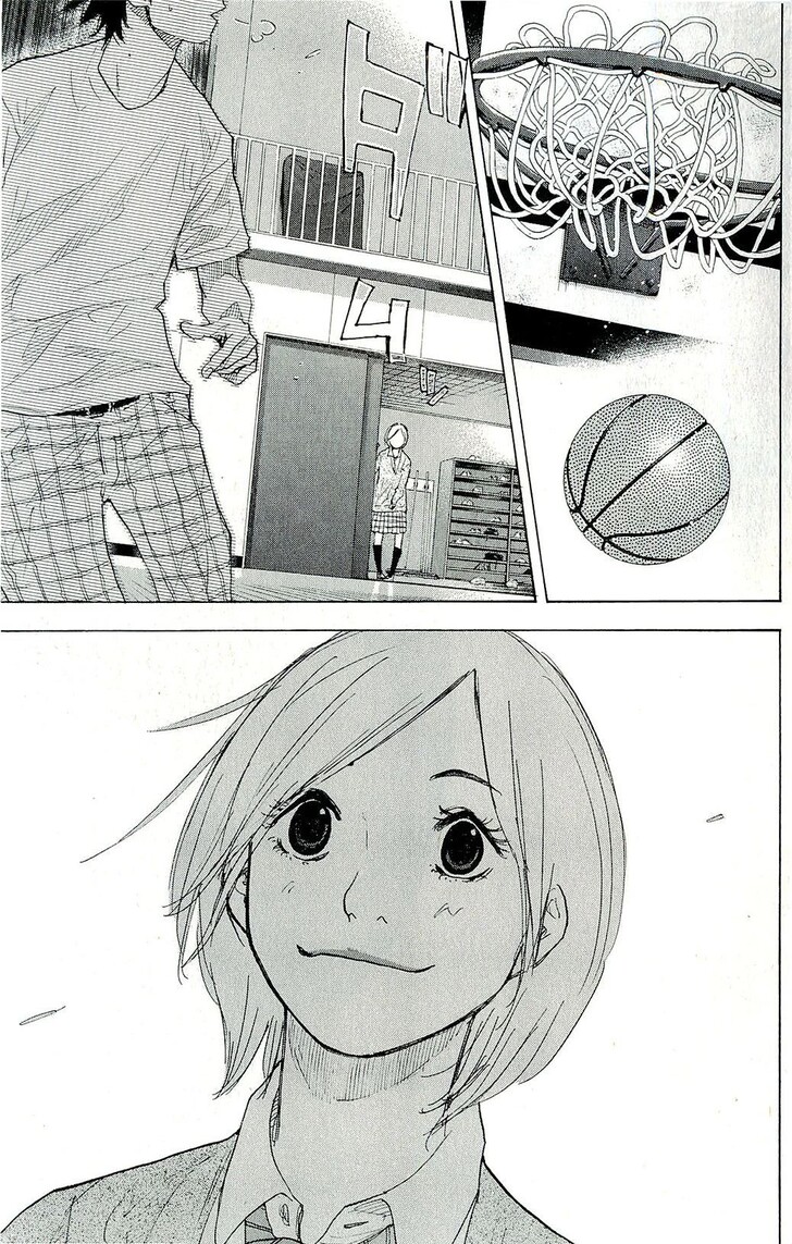 Read Ahiru no Sora Manga Online