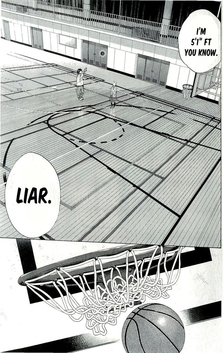 Read Ahiru no Sora Manga Online