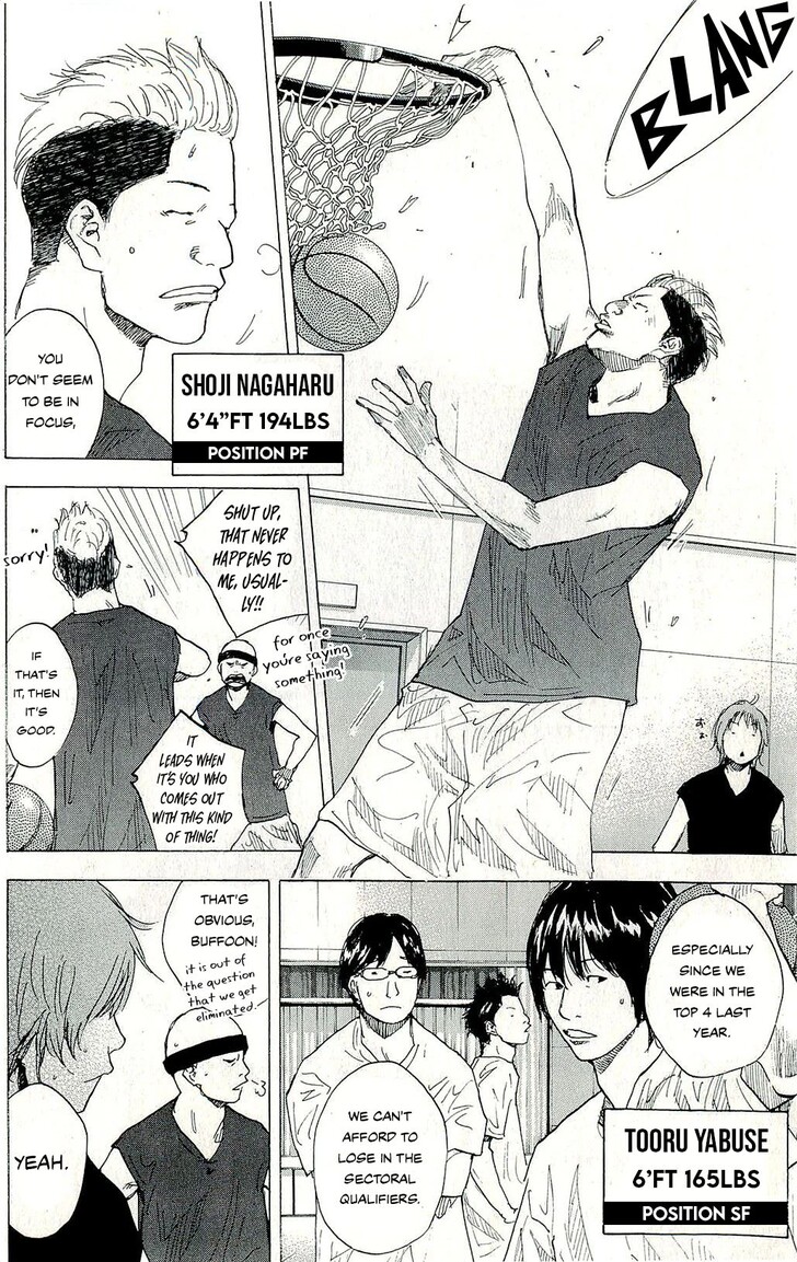 Read Ahiru no Sora Manga Online