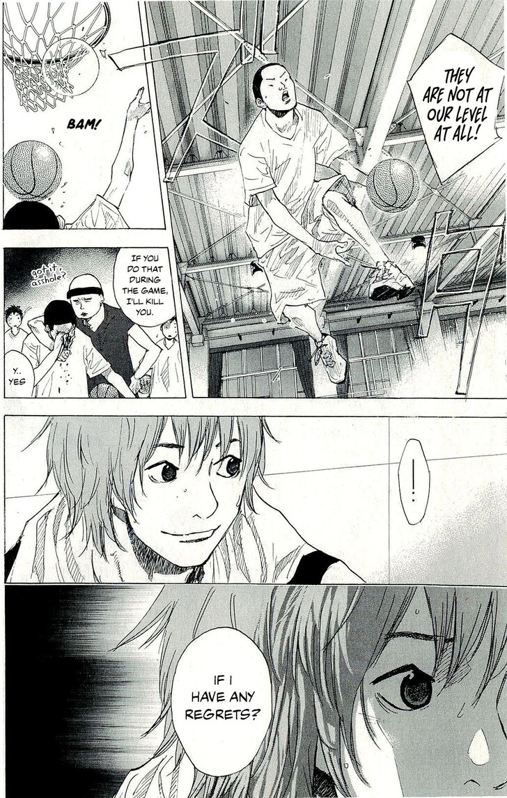 Read Ahiru no Sora Manga Online