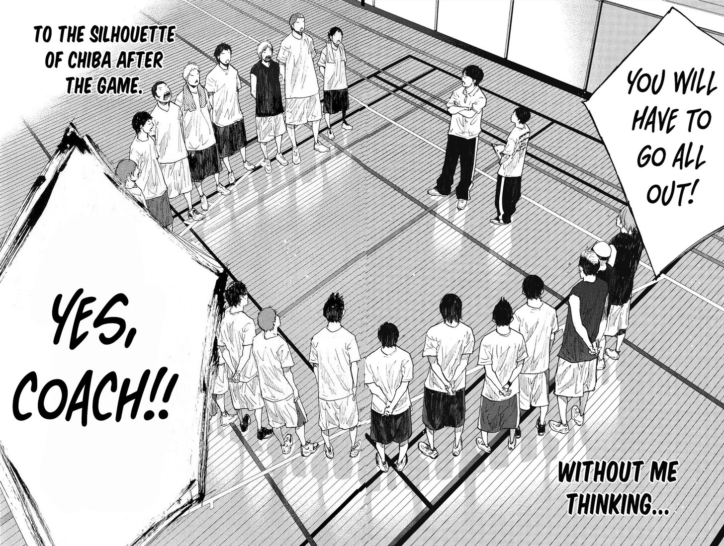 Read Ahiru no Sora Manga Online