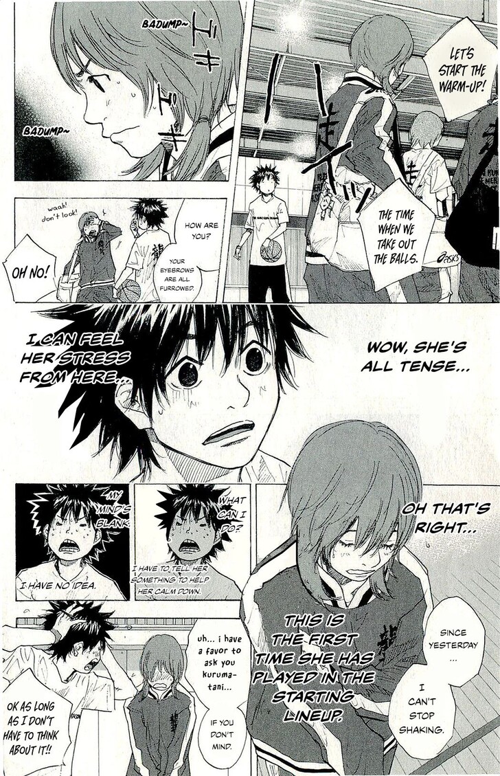 Read Ahiru no Sora Manga Online