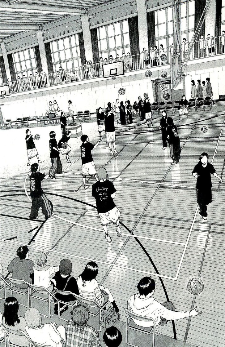 Read Ahiru no Sora Manga Online