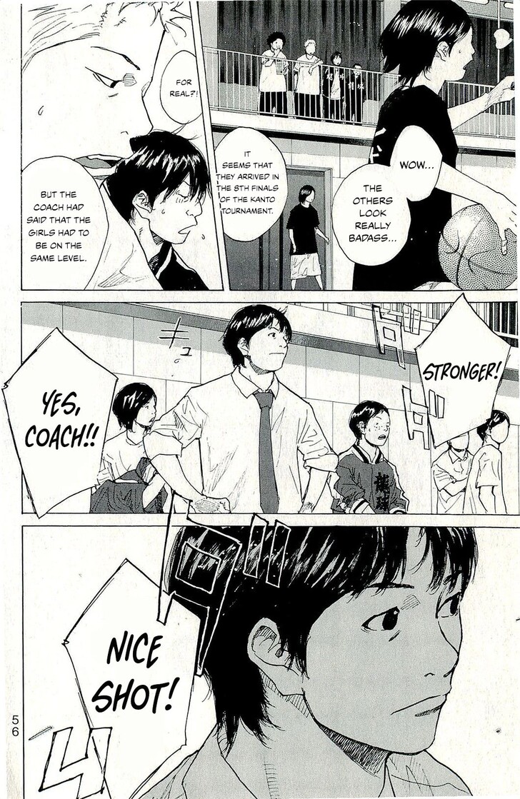 Read Ahiru no Sora Manga Online