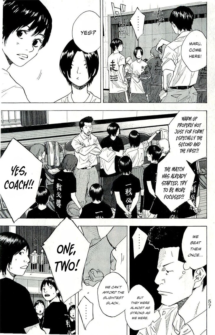 Read Ahiru no Sora Manga Online