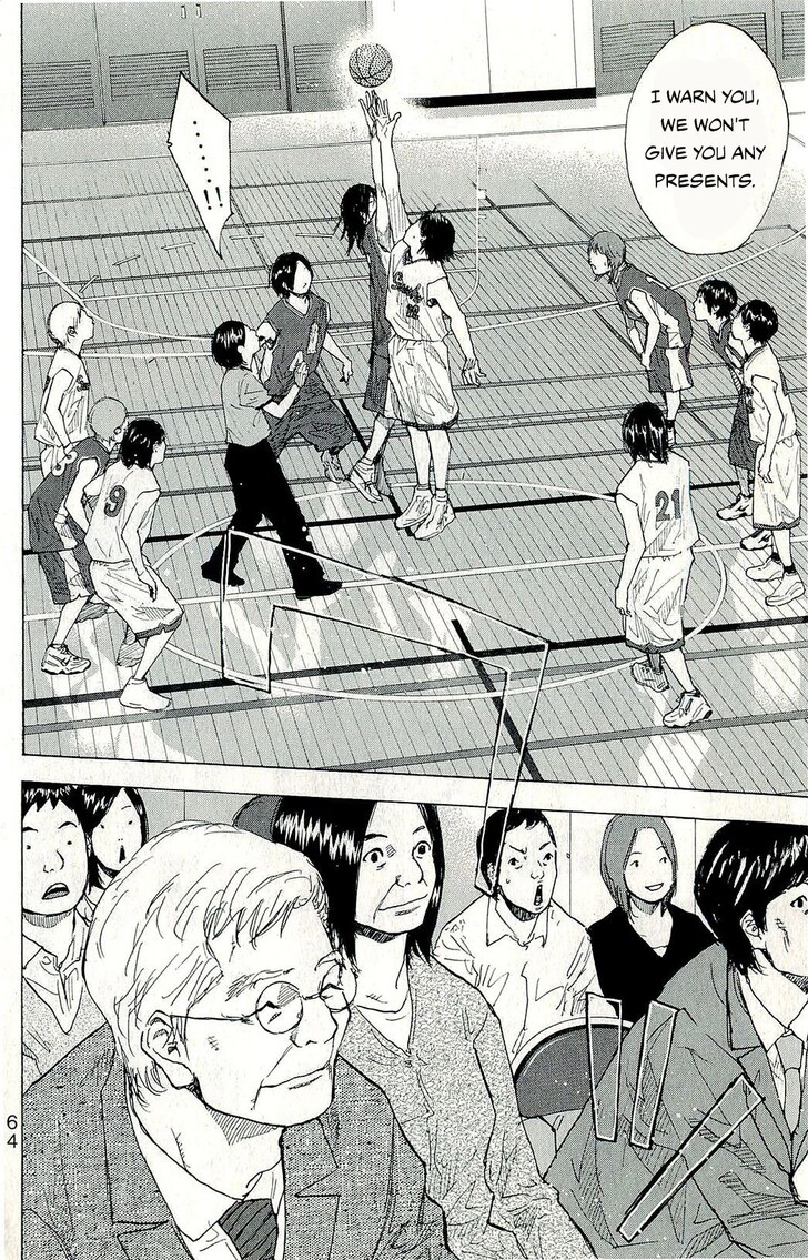 Read Ahiru no Sora Manga Online