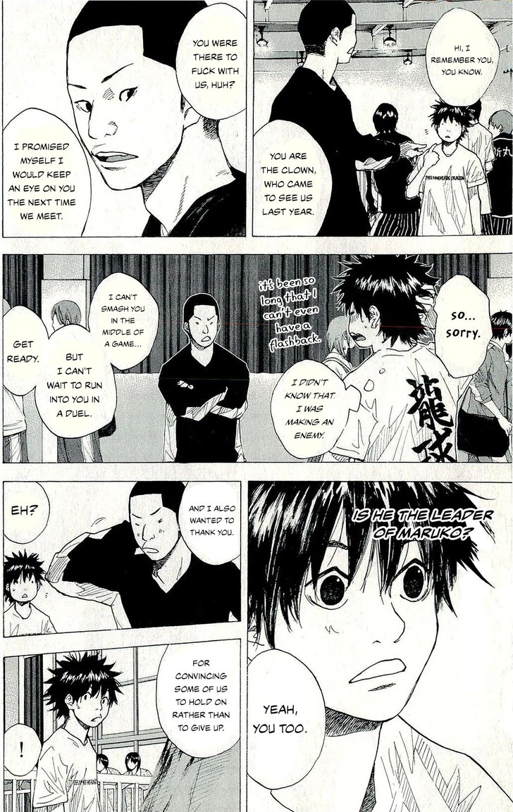 Read Ahiru no Sora Manga Online