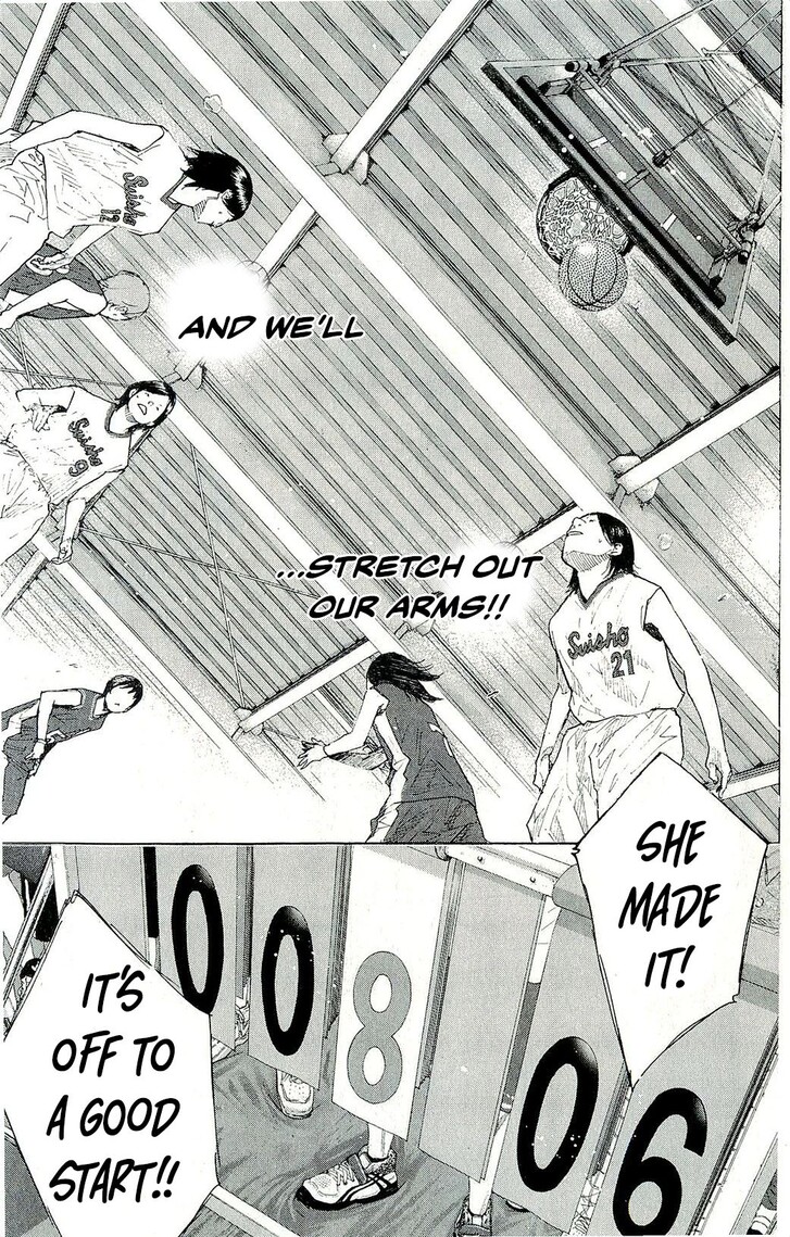 Read Ahiru no Sora Manga Online