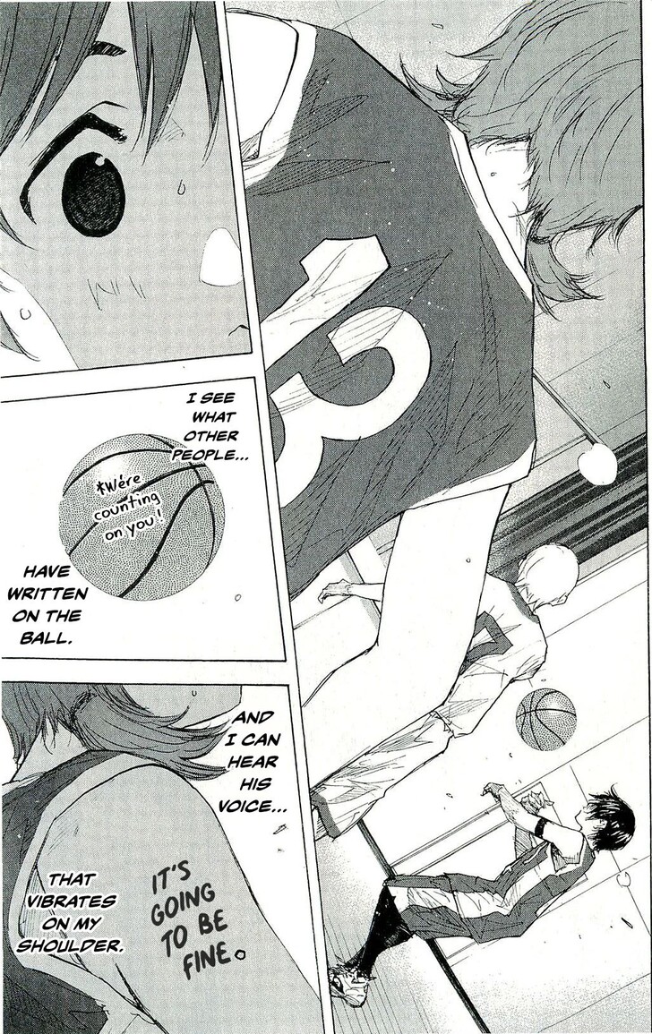 Read Ahiru no Sora Manga Online