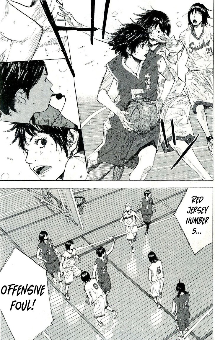 Read Ahiru no Sora Manga Online