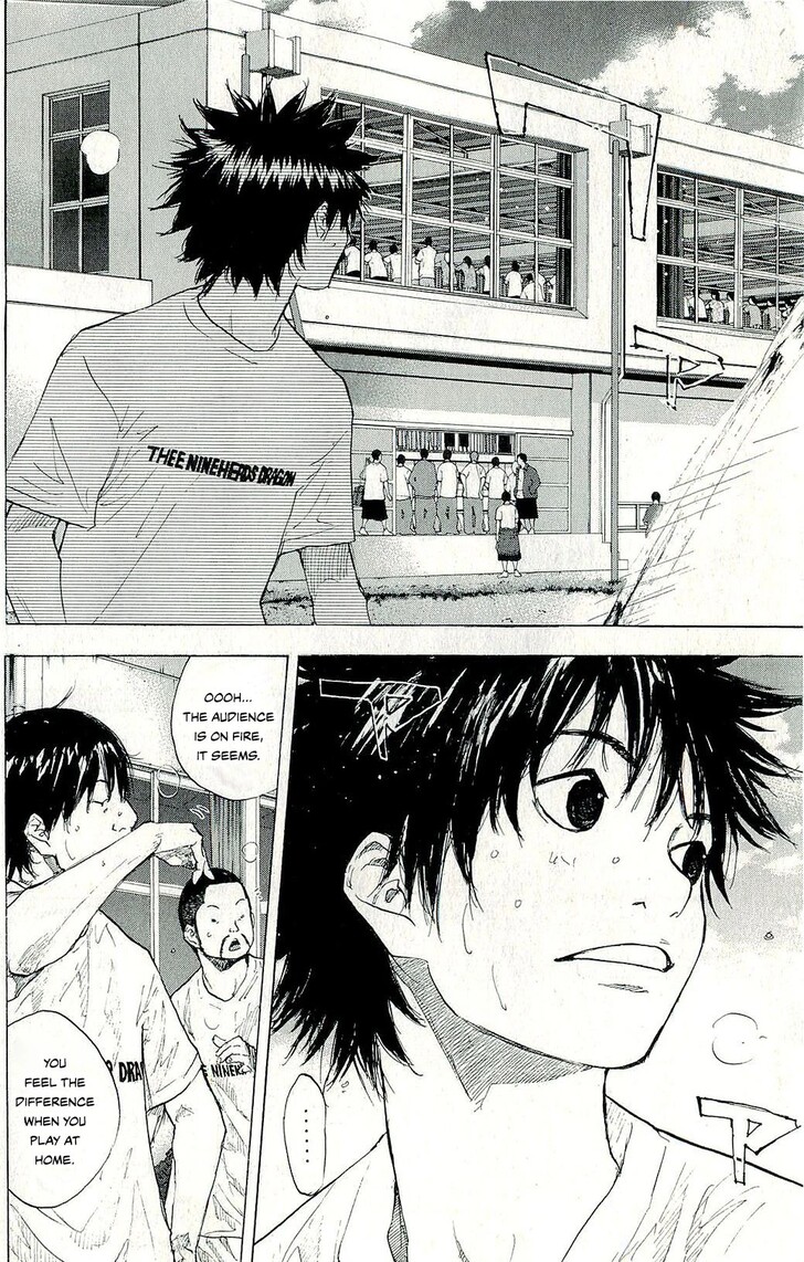 Read Ahiru no Sora Manga Online