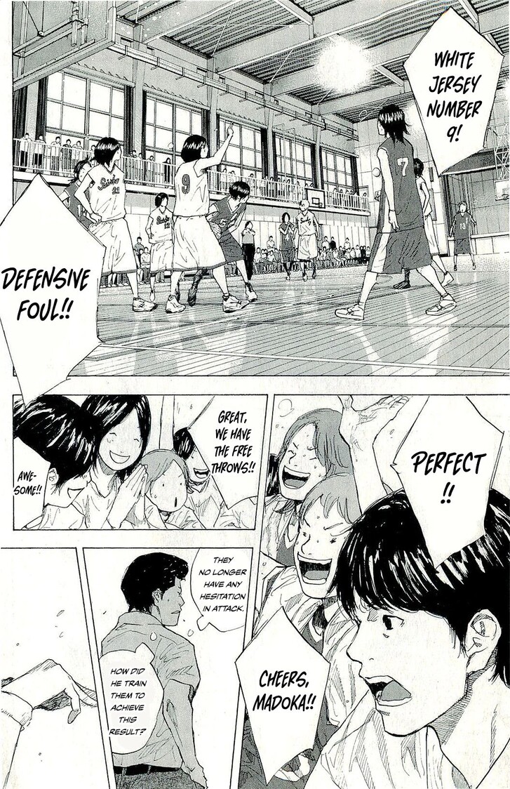 Read Ahiru no Sora Manga Online