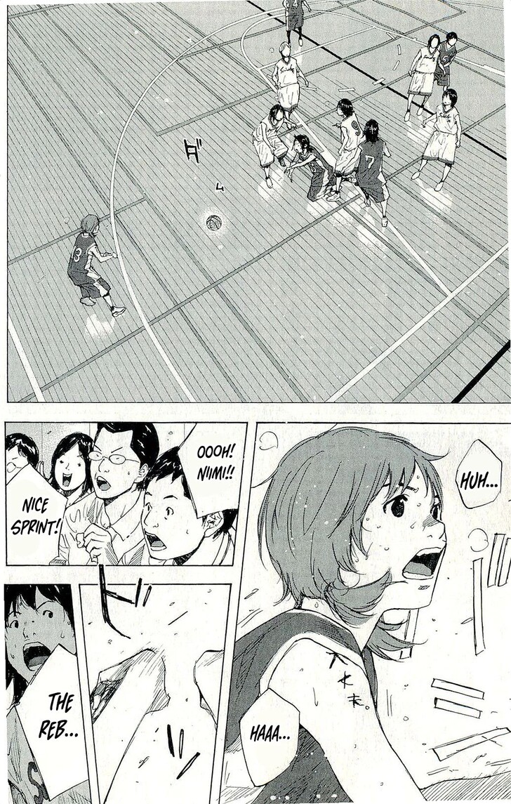 Read Ahiru no Sora Manga Online