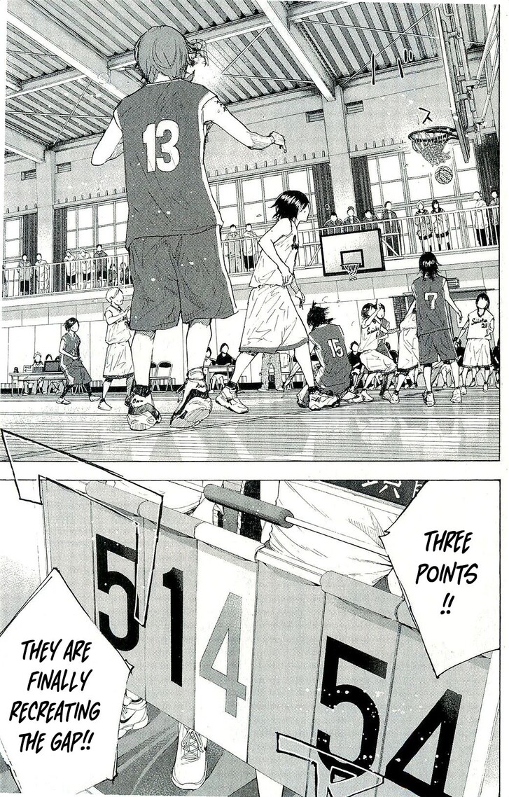 Read Ahiru no Sora Manga Online