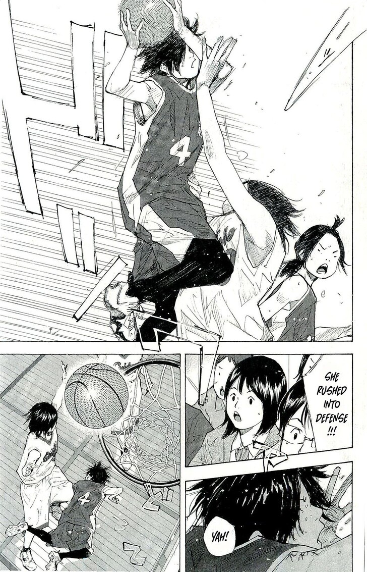 Read Ahiru no Sora Manga Online