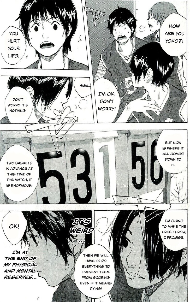 Read Ahiru no Sora Manga Online