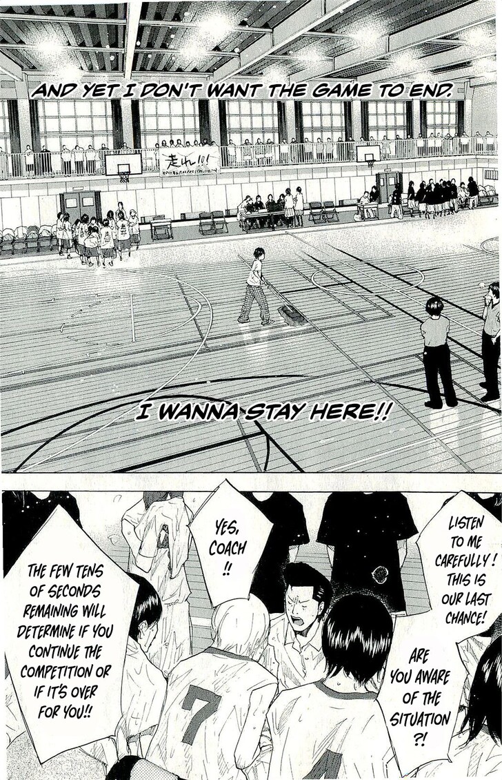 Read Ahiru no Sora Manga Online