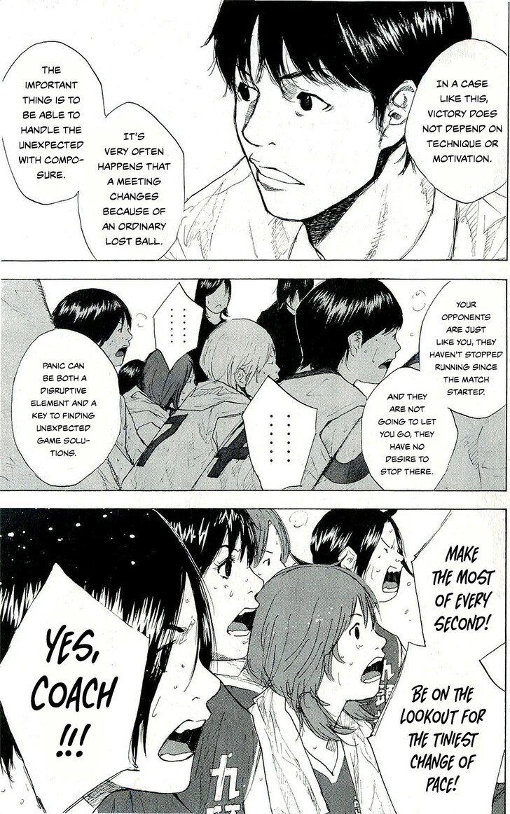 Read Ahiru no Sora Manga Online