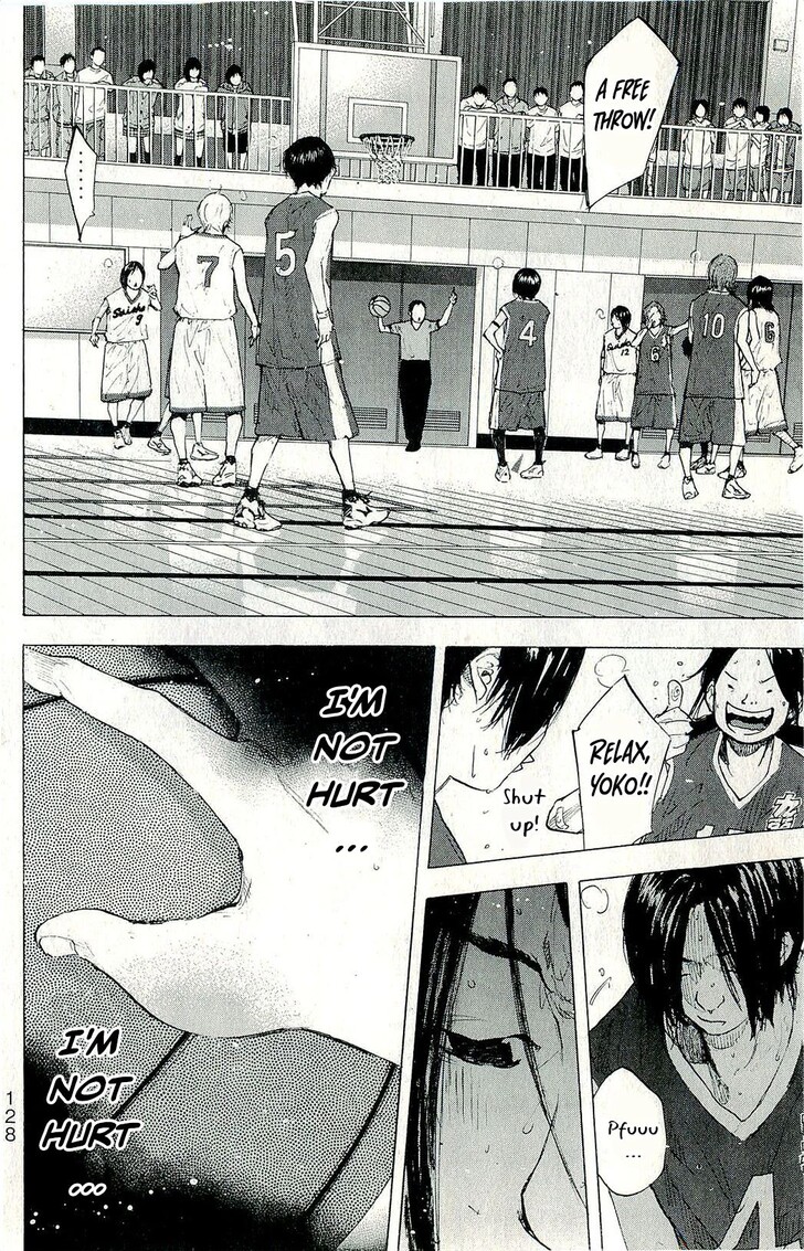 Read Ahiru no Sora Manga Online