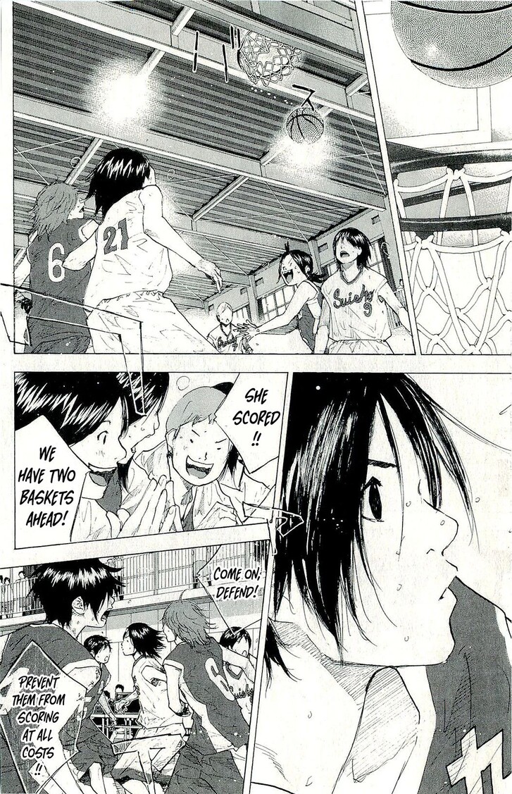 Read Ahiru no Sora Manga Online