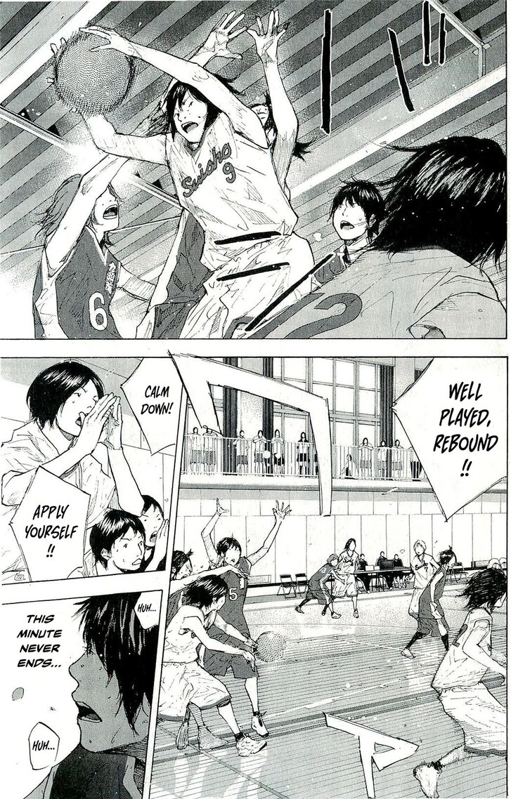 Read Ahiru no Sora Manga Online