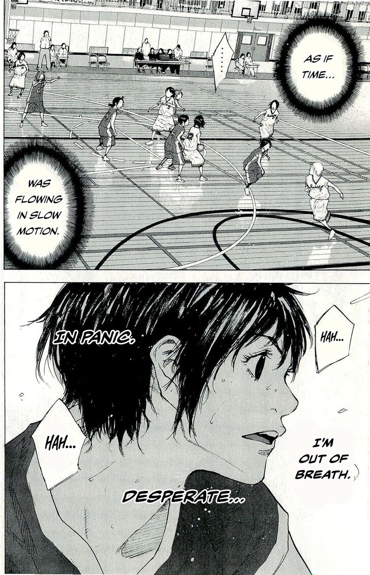 Read Ahiru no Sora Manga Online