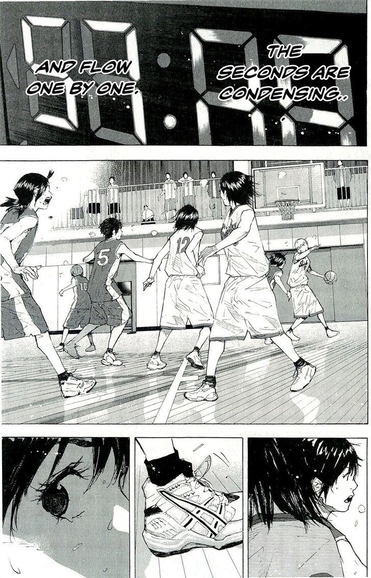 Read Ahiru no Sora Manga Online