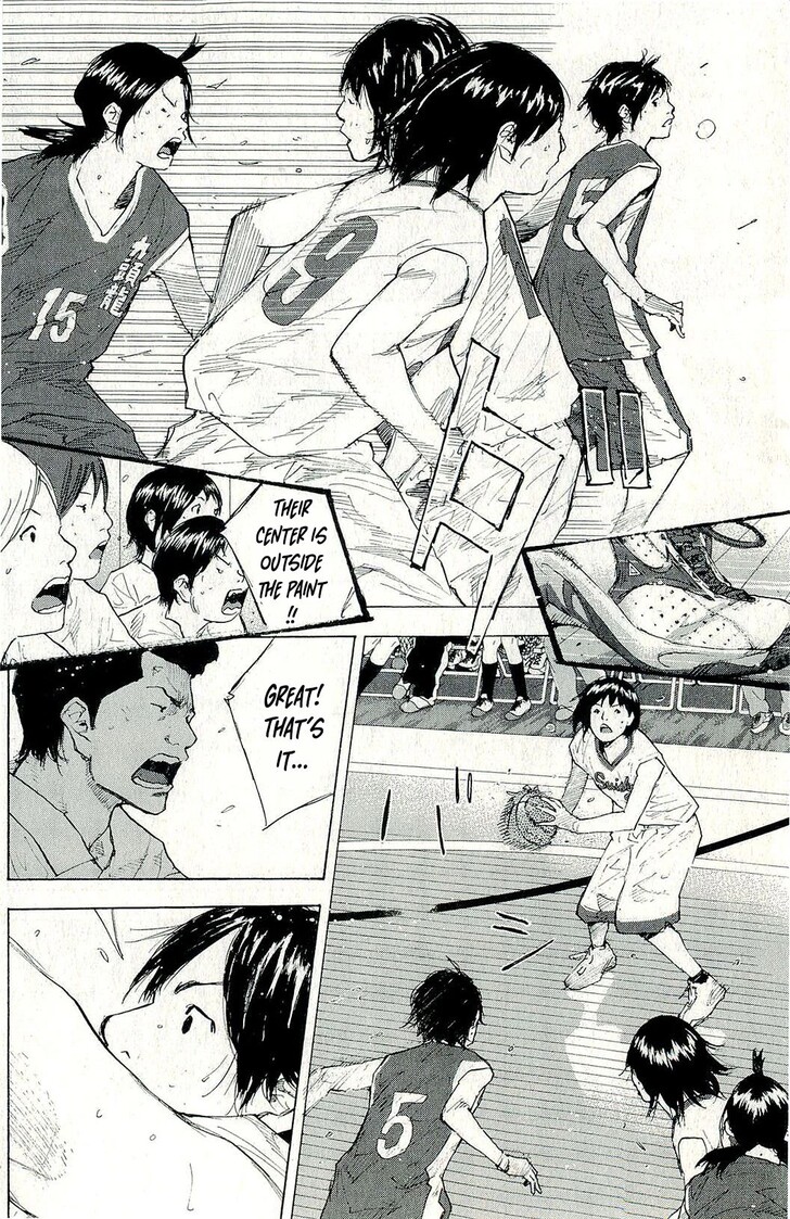 Read Ahiru no Sora Manga Online