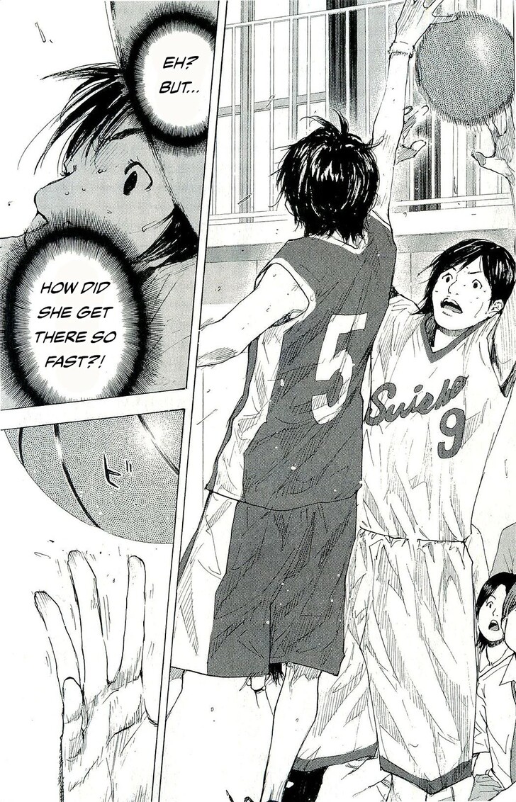 Read Ahiru no Sora Manga Online