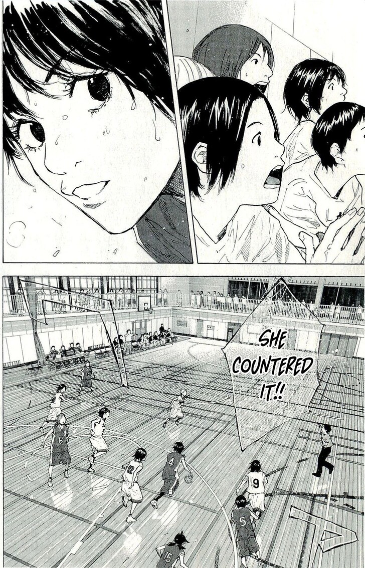 Read Ahiru no Sora Manga Online