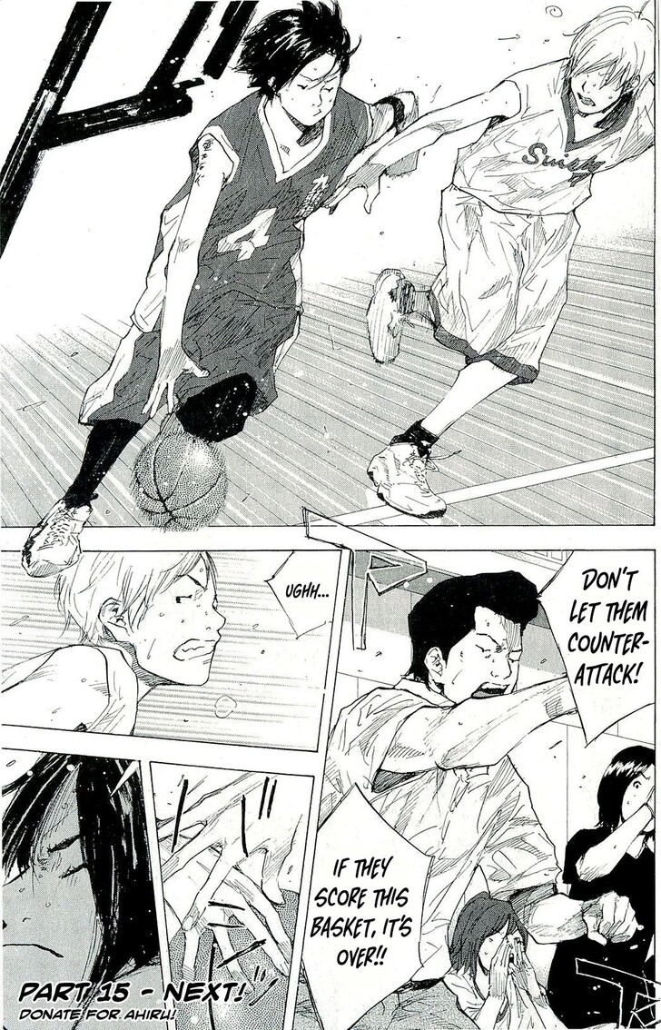 Read Ahiru no Sora Manga Online