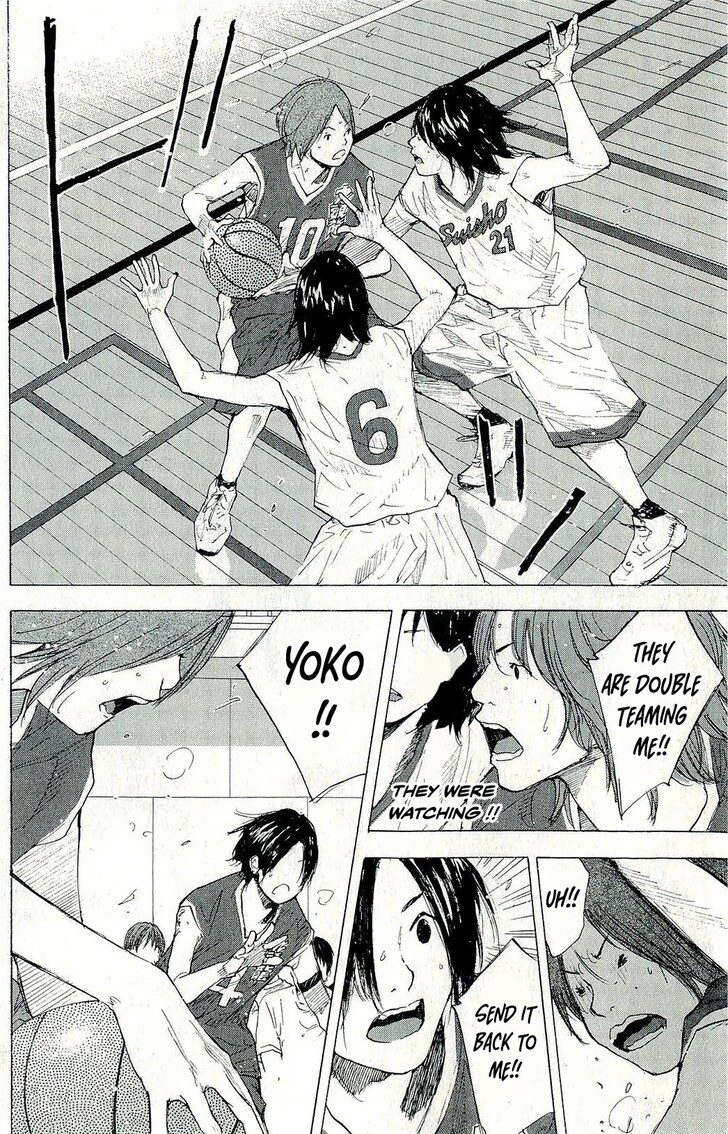 Read Ahiru no Sora Manga Online