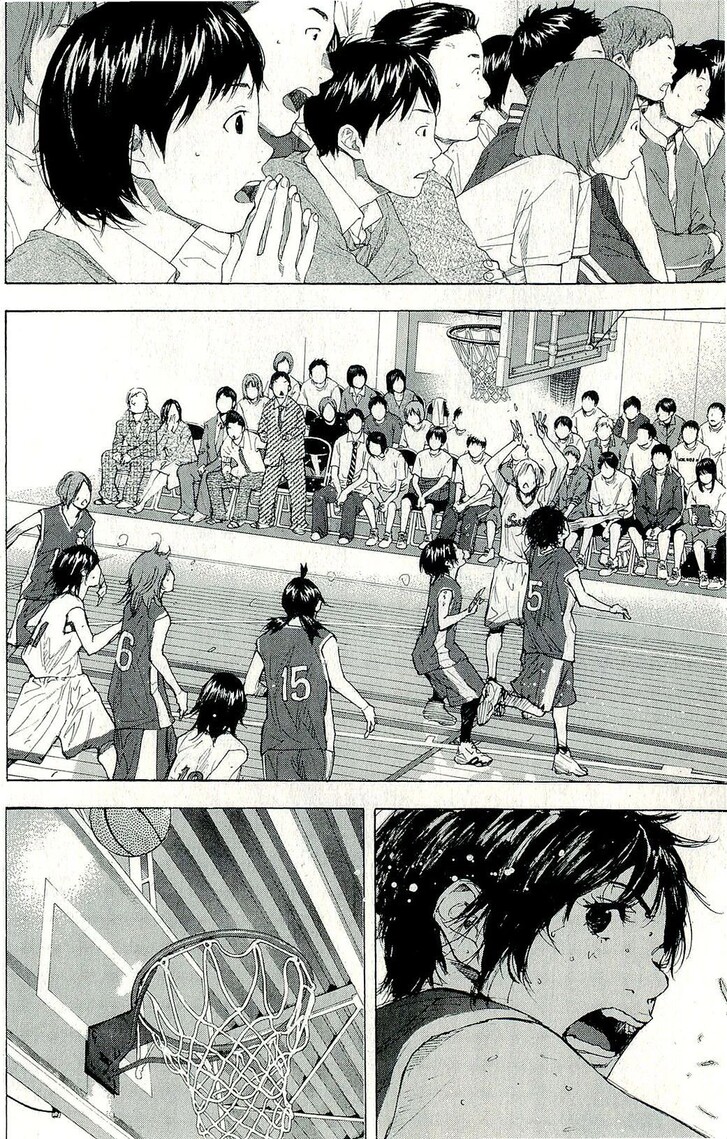 Read Ahiru no Sora Manga Online