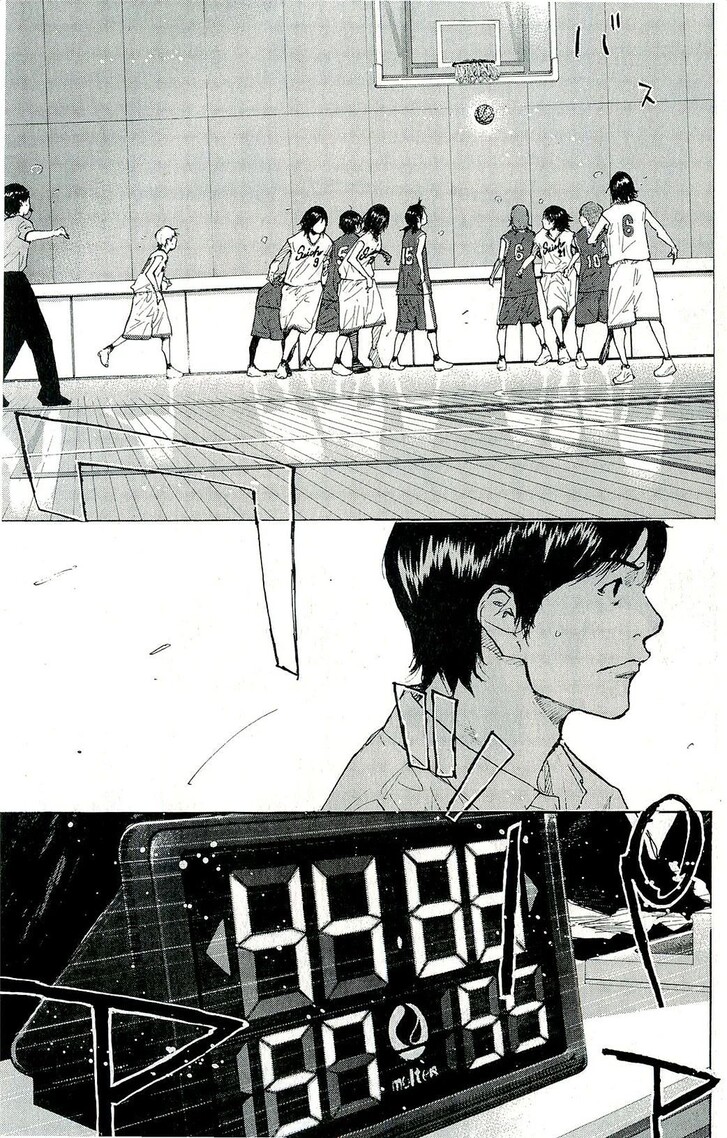 Read Ahiru no Sora Manga Online