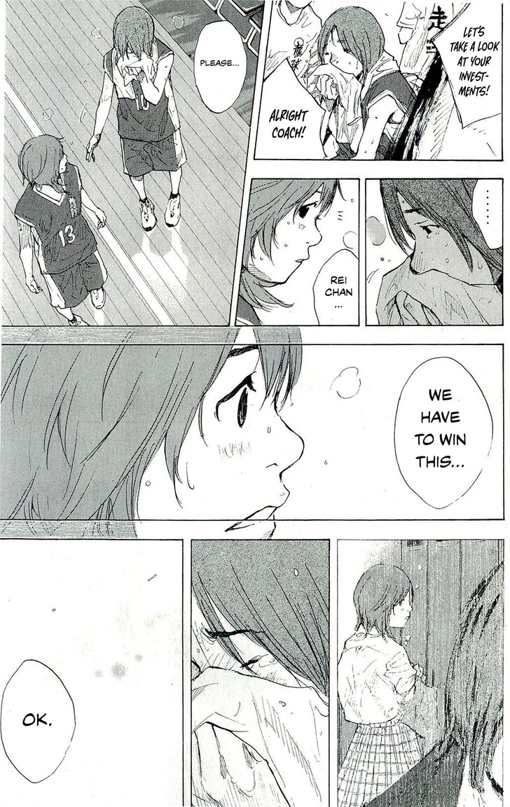 Read Ahiru no Sora Manga Online