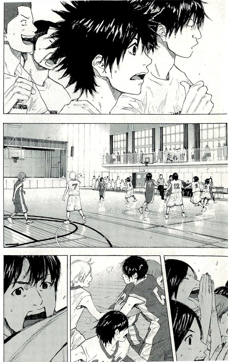 Read Ahiru no Sora Manga Online