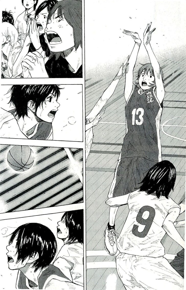 Read Ahiru no Sora Manga Online