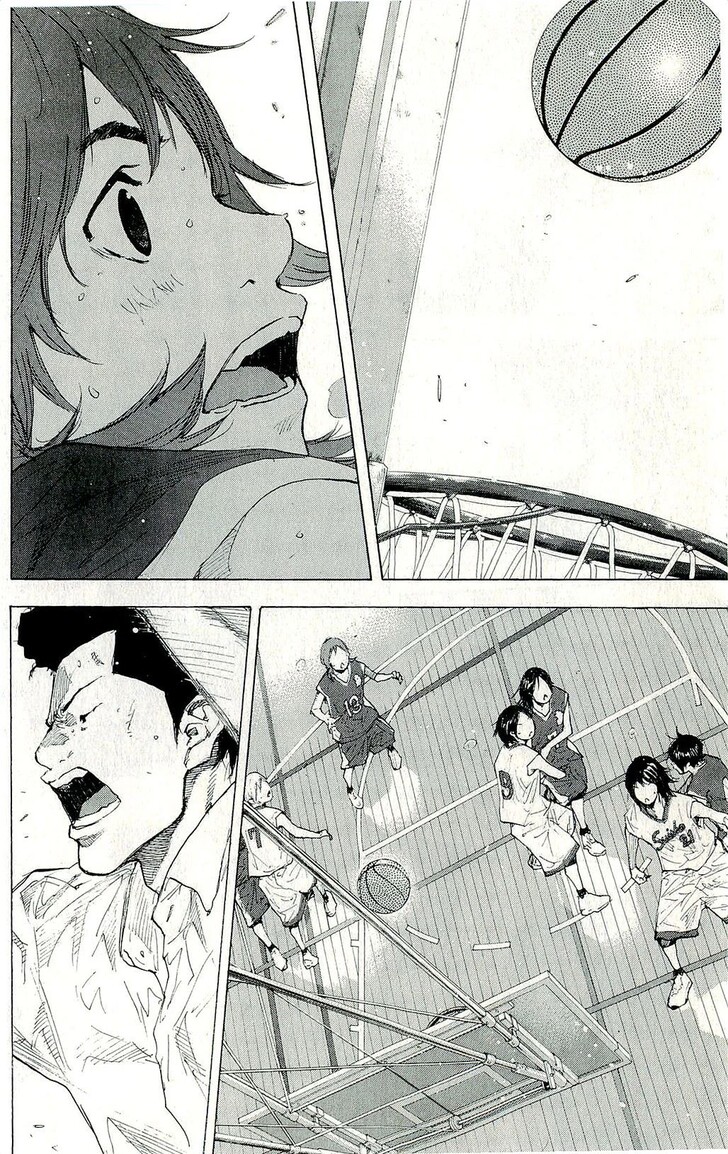 Read Ahiru no Sora Manga Online