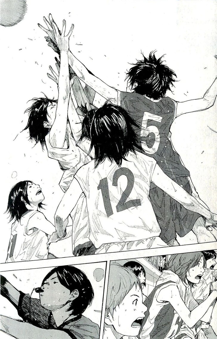 Read Ahiru no Sora Manga Online