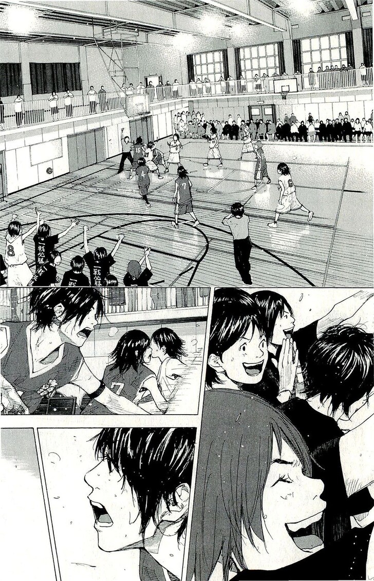 Read Ahiru no Sora Manga Online