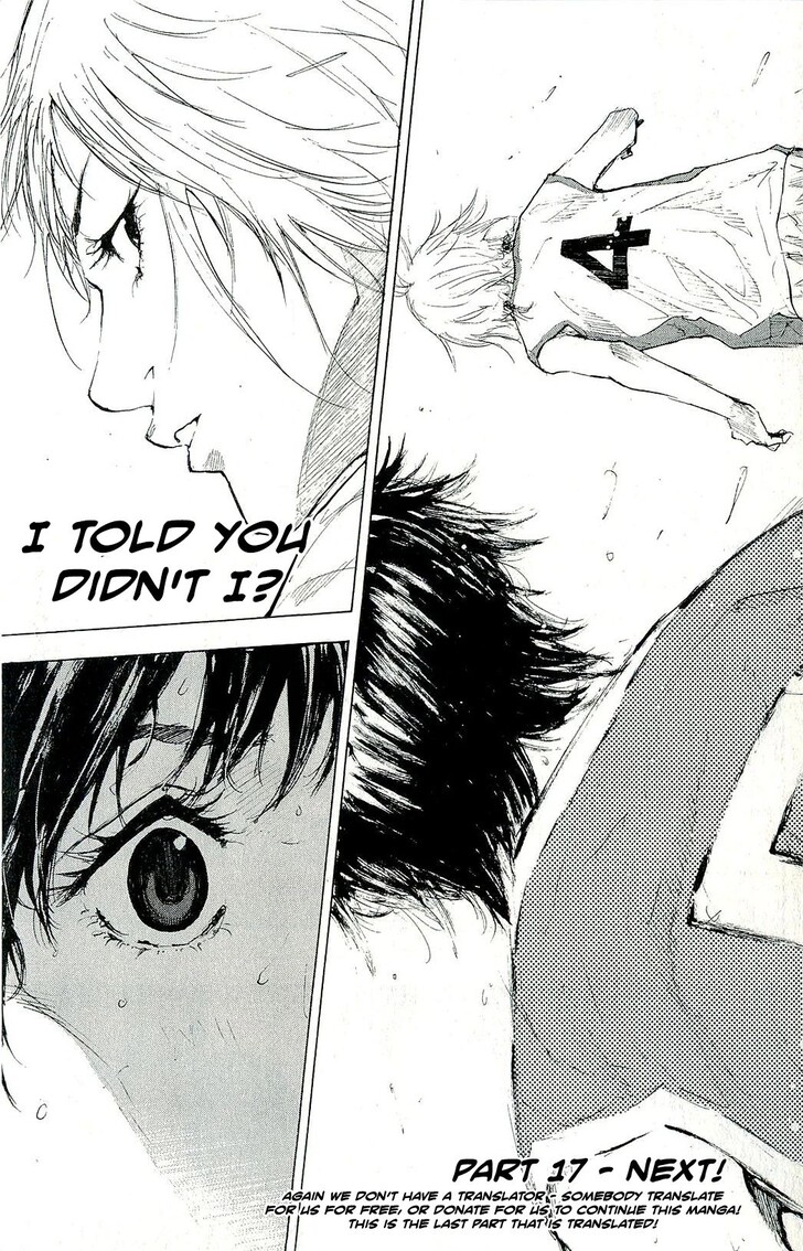 Read Ahiru no Sora Manga Online