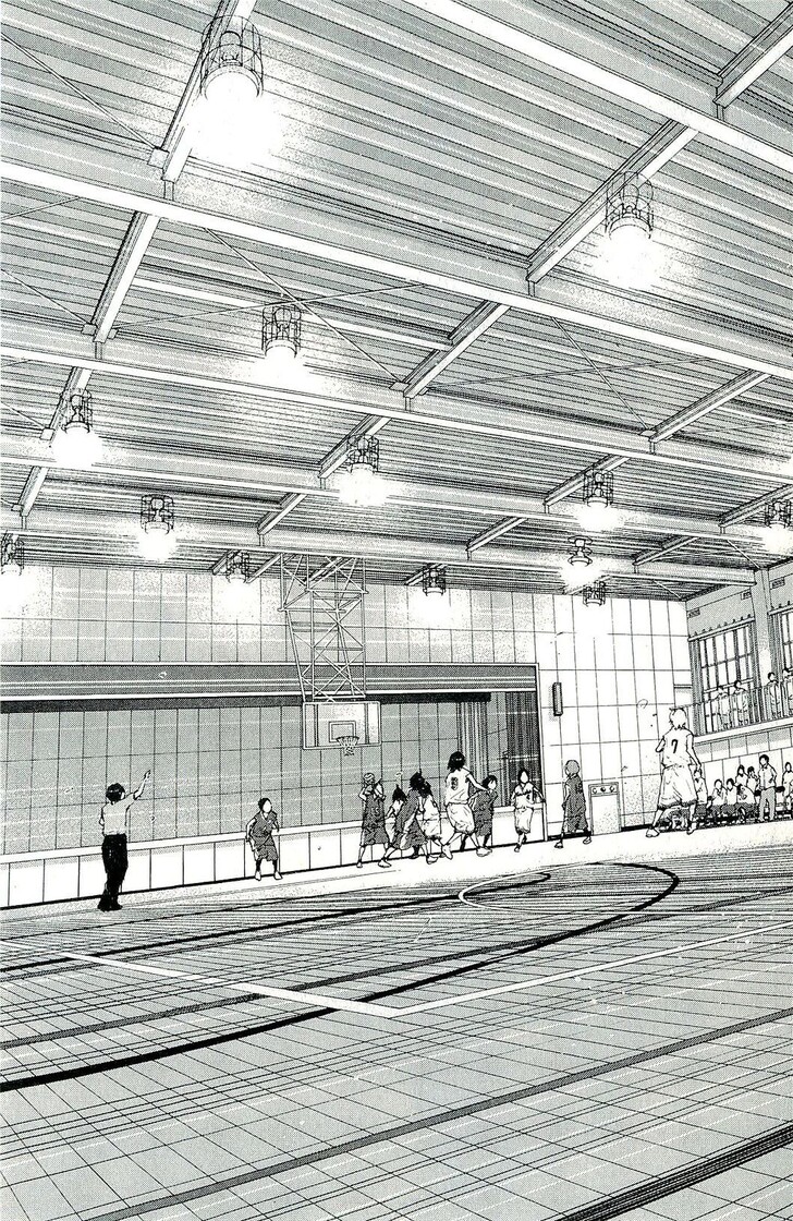 Read Ahiru no Sora Manga Online