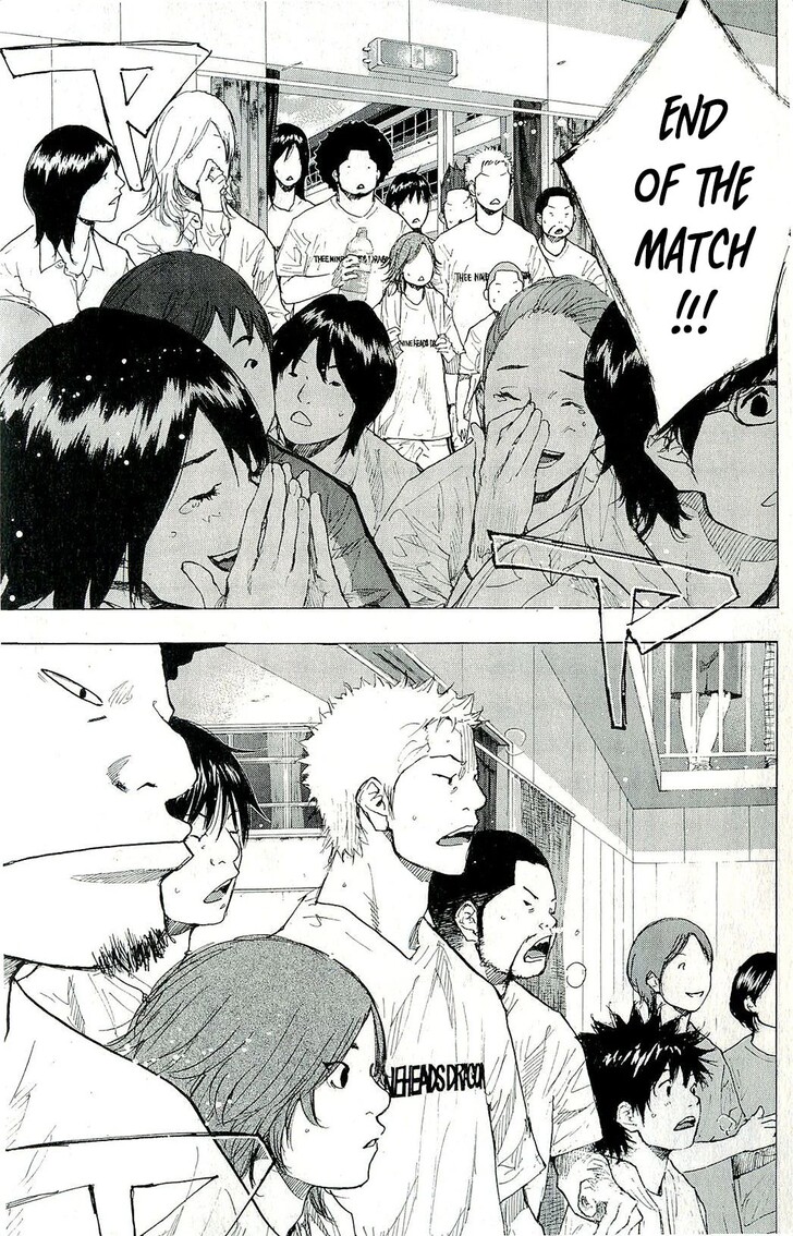 Read Ahiru no Sora Manga Online