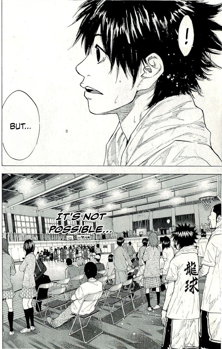 Read Ahiru no Sora Manga Online