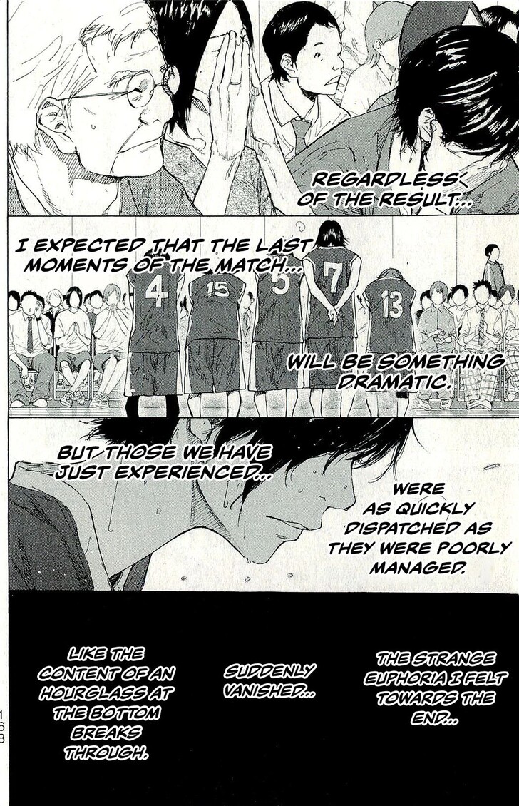 Read Ahiru no Sora Manga Online