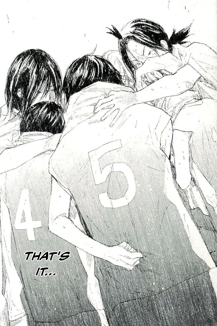 Read Ahiru no Sora Manga Online