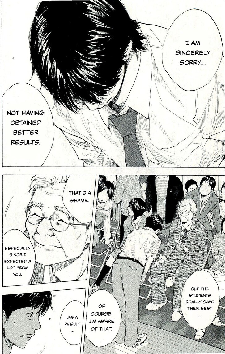 Read Ahiru no Sora Manga Online